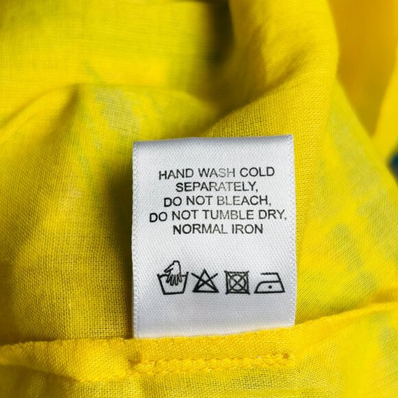 Celina Moon Midi Tiered Dress with POCKETS (size M) - Picture 11 of 13